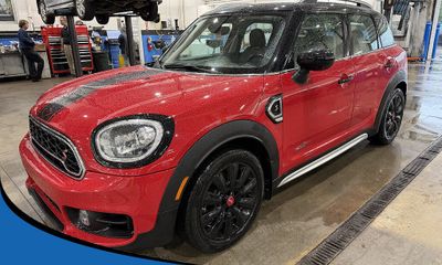 2020 Mini Countryman Cooper S ALL4