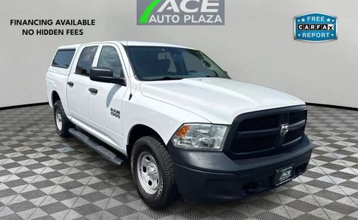 2018 Ram 1500 ST