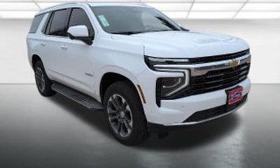 2026 Chevrolet Tahoe PPV