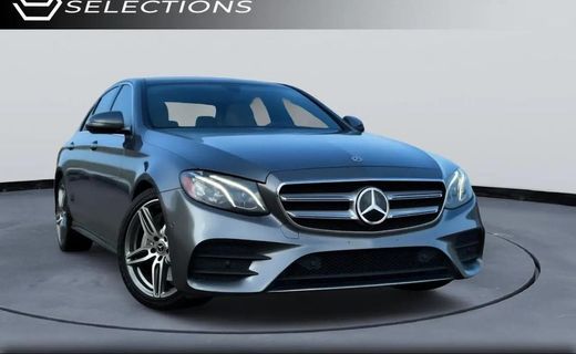 2017 Mercedes-Benz E-Class E300