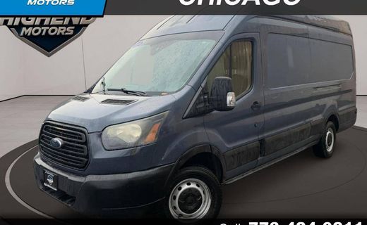2019 Ford Transit 250 High Roof