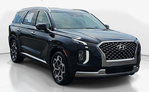 2022 Hyundai Palisade Caligraphy