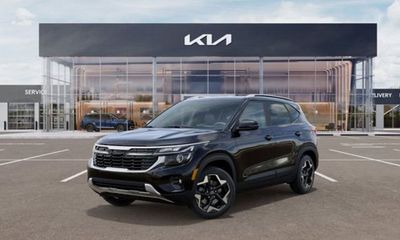 2025 Kia Seltos