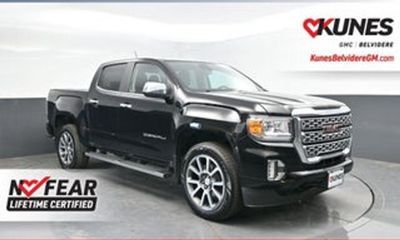 2021 GMC Canyon Denali