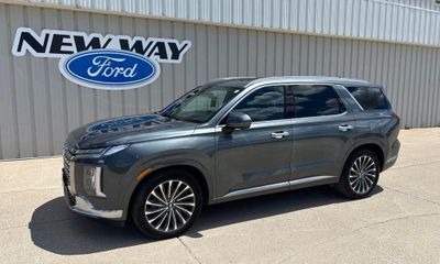 2023 Hyundai Palisade Caligraphy