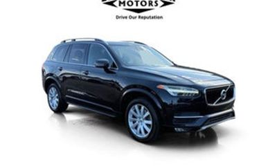 2016 Volvo XC90 SV42 Momentum