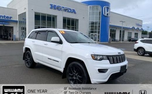 2020 Jeep Grand Cherokee Laredo