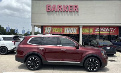 2024 Kia Telluride SX X Line