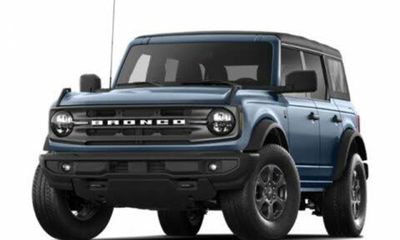 2024 Ford Bronco Big Bend