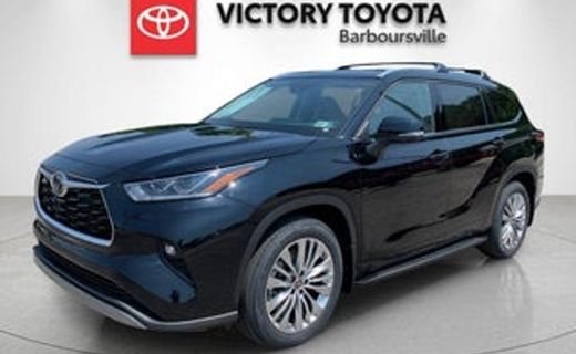 2026 Toyota Highlander