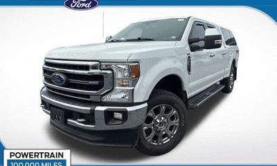 2020 Ford F-250 Lariat
