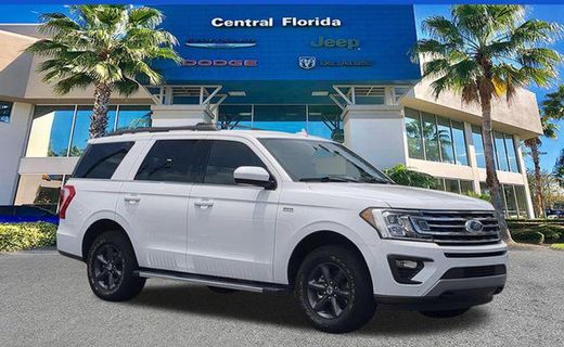 2021 Ford Expedition XLT