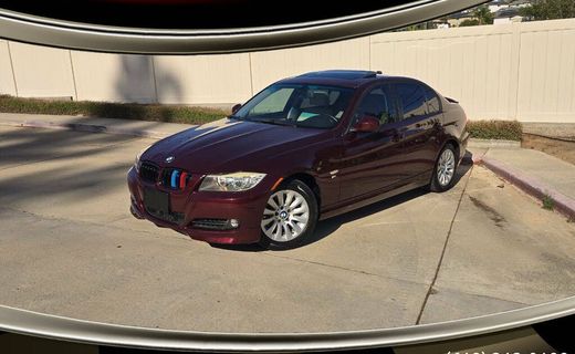2009 BMW 328I I