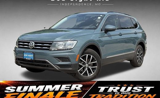 2021 Volkswagen Tiguan