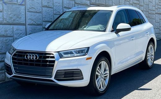 2018 Audi Q5 Quattro Premium Plus