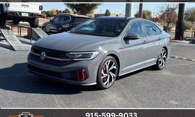2023 Volkswagen Jetta GLI Autobahn