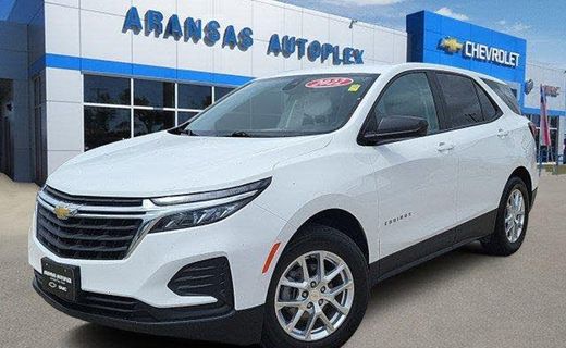 2022 Chevrolet Equinox LS
