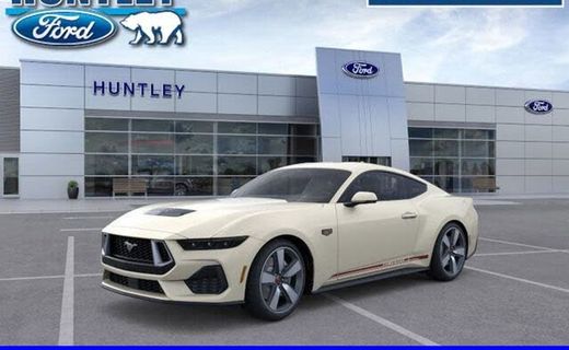 2025 Ford Mustang GT