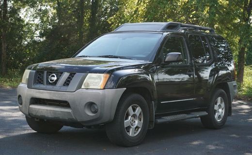 2008 Nissan Xterra S