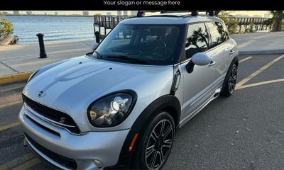 2016 Mini Countryman S