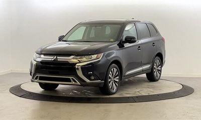 2019 Mitsubishi Outlander SE