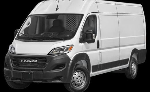 2026 Ram Promaster 3500