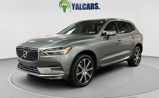 2018 Volvo XC60 Inscription
