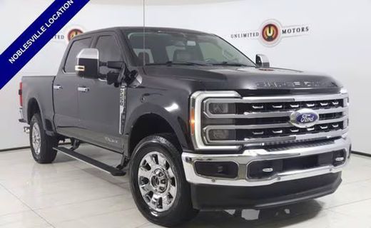 2023 Ford F-250 Lariat