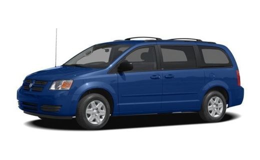 2008 Dodge Caravan grand SE