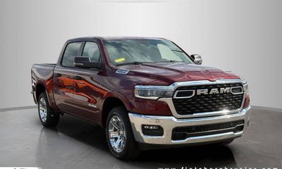 2025 Ram 1500