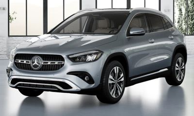 2026 Mercedes-Benz GLA-Class GLA250
