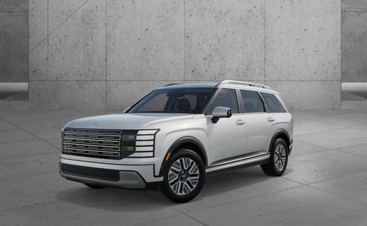 2027 Hyundai Palisade Hybrid