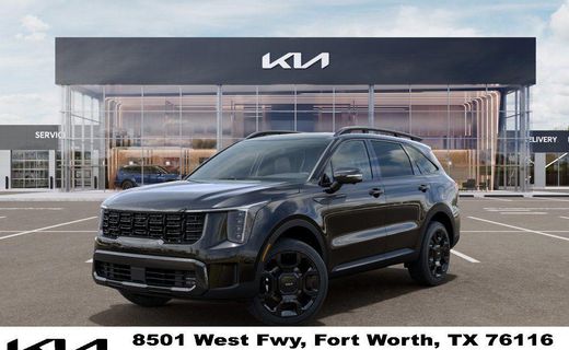 2026 Kia Sorento
