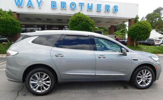 2023 Buick Enclave Avenir