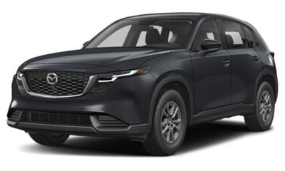 2026 Mazda CX-5 S