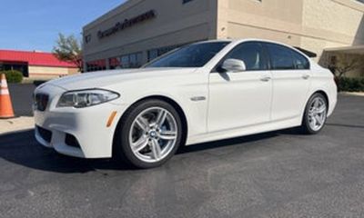2015 BMW 535i xDrive