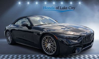 2022 Mercedes-Benz SL-Class AMG SL63