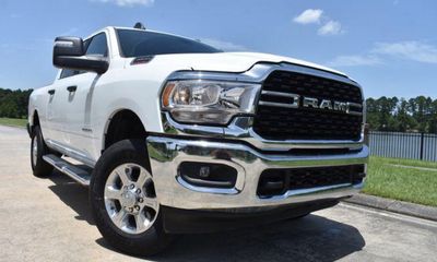 2024 Ram 2500 Big Horn