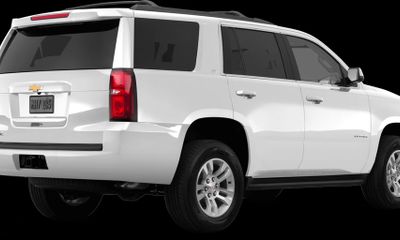 2016 Chevrolet Tahoe LS