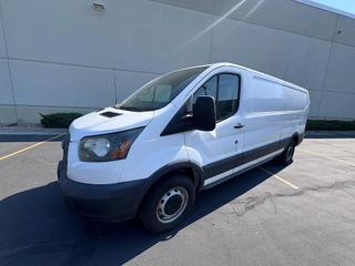 2016 Ford Transit SRW LOW Roof