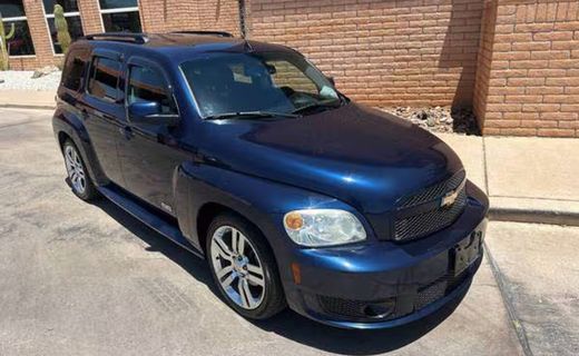 2009 Chevrolet HHR SS