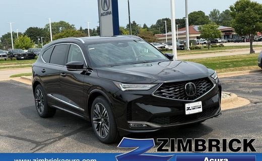 2026 Acura MDX Advance