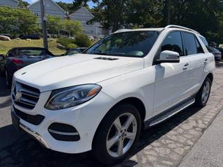 2018 Mercedes-Benz GLE-Class