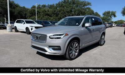 2023 Volvo XC90 Plus Bright