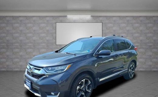 2019 Honda CR-V Touring