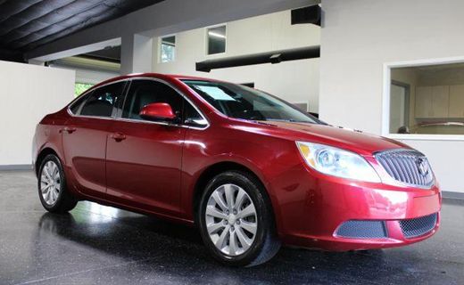 2015 Buick Verano Base