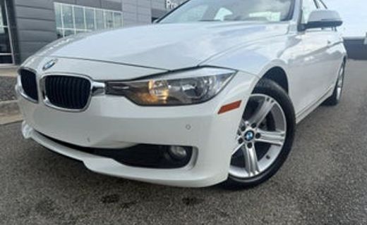 2015 BMW 320I