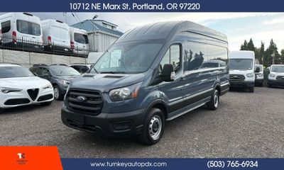 2020 Ford Transit 250 Extended High
