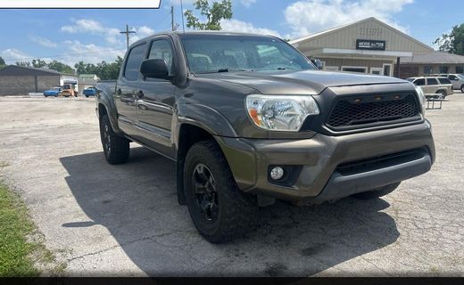2015 Toyota Tacoma Delux Grade