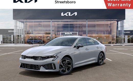 2026 Kia K5